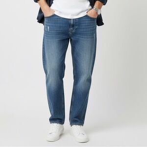 URBAN PIPELINE Loose Straight Men's Blue Jeans size 38/30